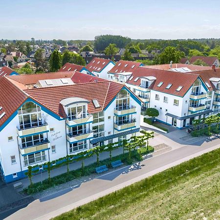 Residenz Am Strand Wohnung 1-17 Zingst Exteriér fotografie