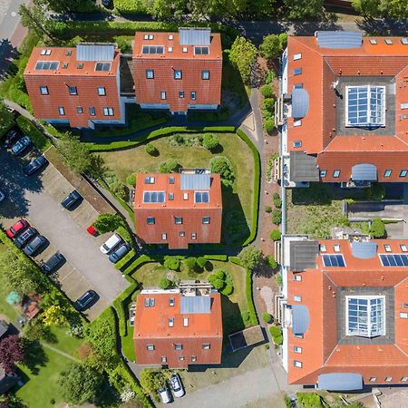Residenz Am Strand Wohnung 1-17 Zingst Exteriér fotografie