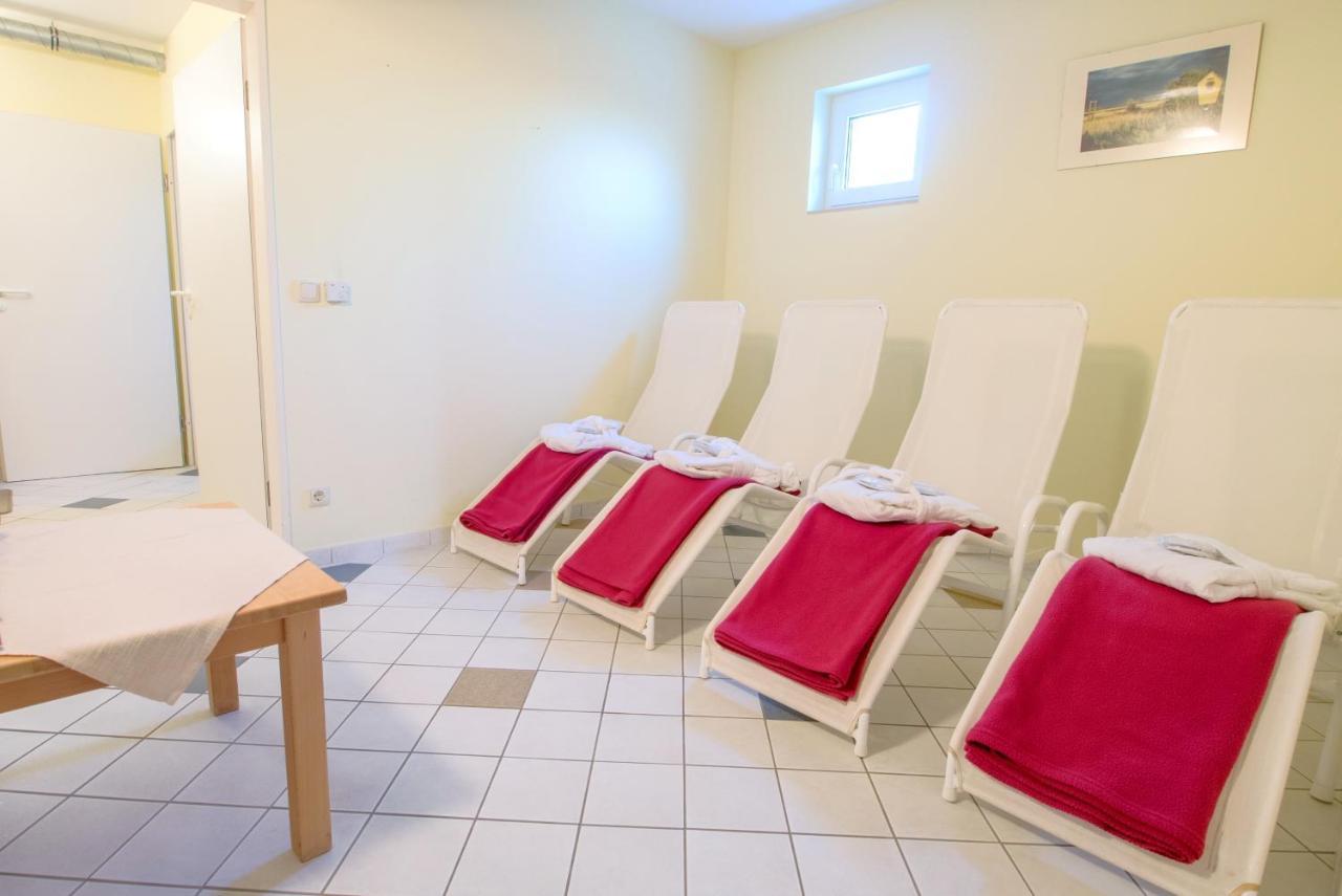 Residenz Am Strand Wohnung 1-17 Zingst Exteriér fotografie