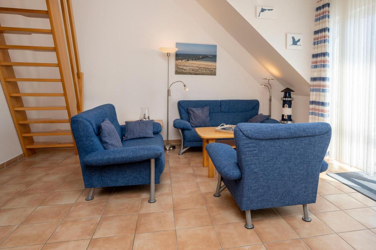 Residenz Am Strand Wohnung 1-17 Zingst Exteriér fotografie