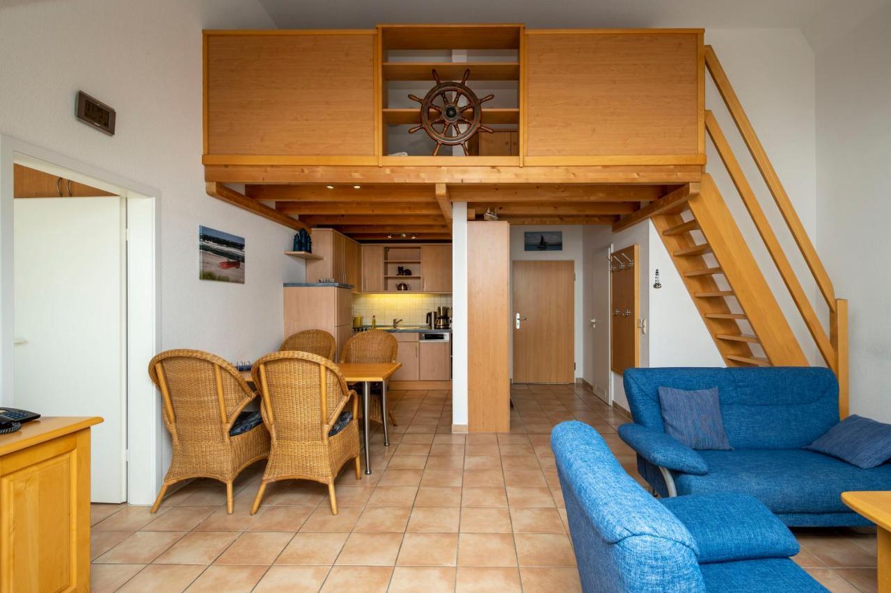 Residenz Am Strand Wohnung 1-17 Zingst Exteriér fotografie