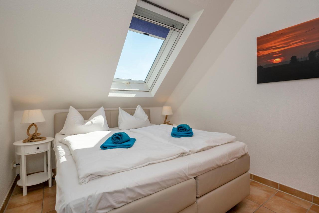 Residenz Am Strand Wohnung 1-17 Zingst Exteriér fotografie