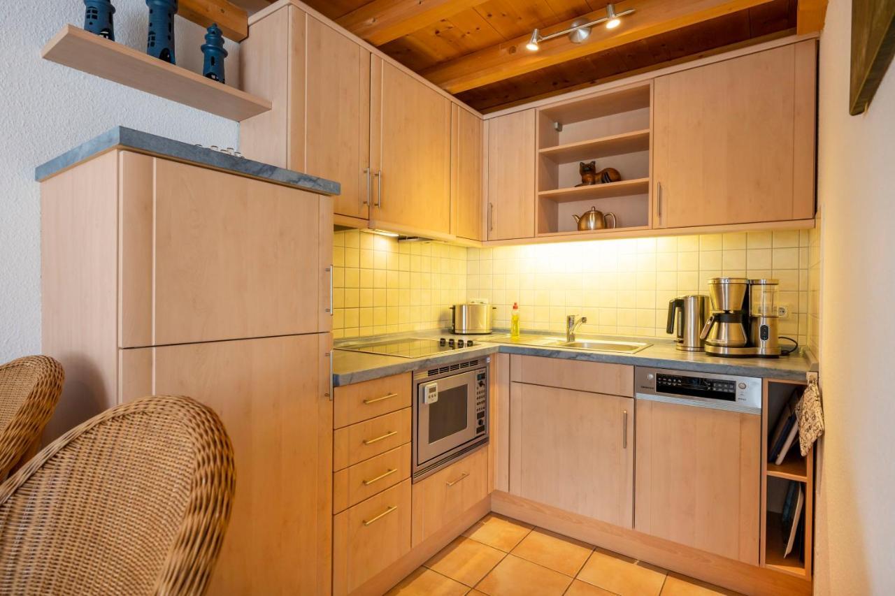 Residenz Am Strand Wohnung 1-17 Zingst Exteriér fotografie