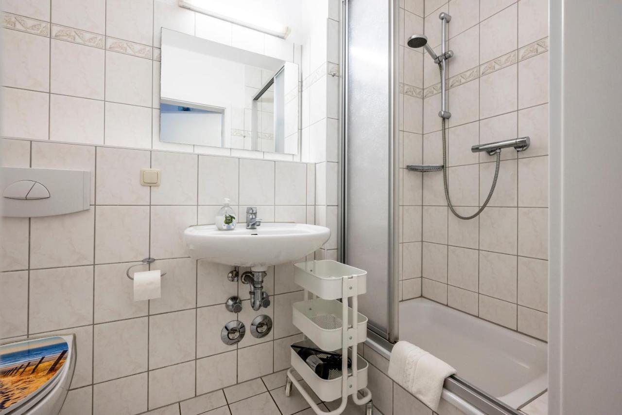Residenz Am Strand Wohnung 1-17 Zingst Exteriér fotografie