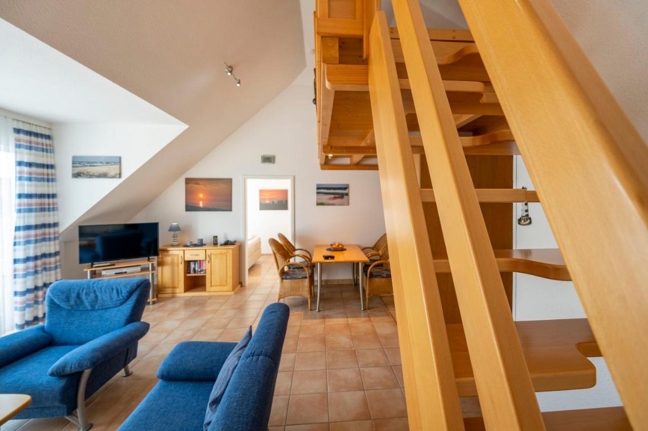 Residenz Am Strand Wohnung 1-17 Zingst Exteriér fotografie
