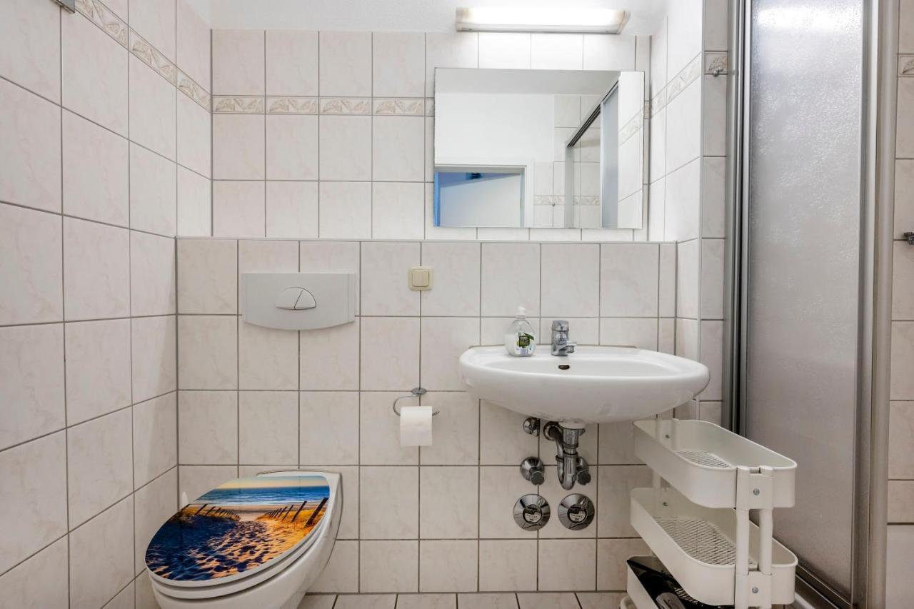 Residenz Am Strand Wohnung 1-17 Zingst Exteriér fotografie