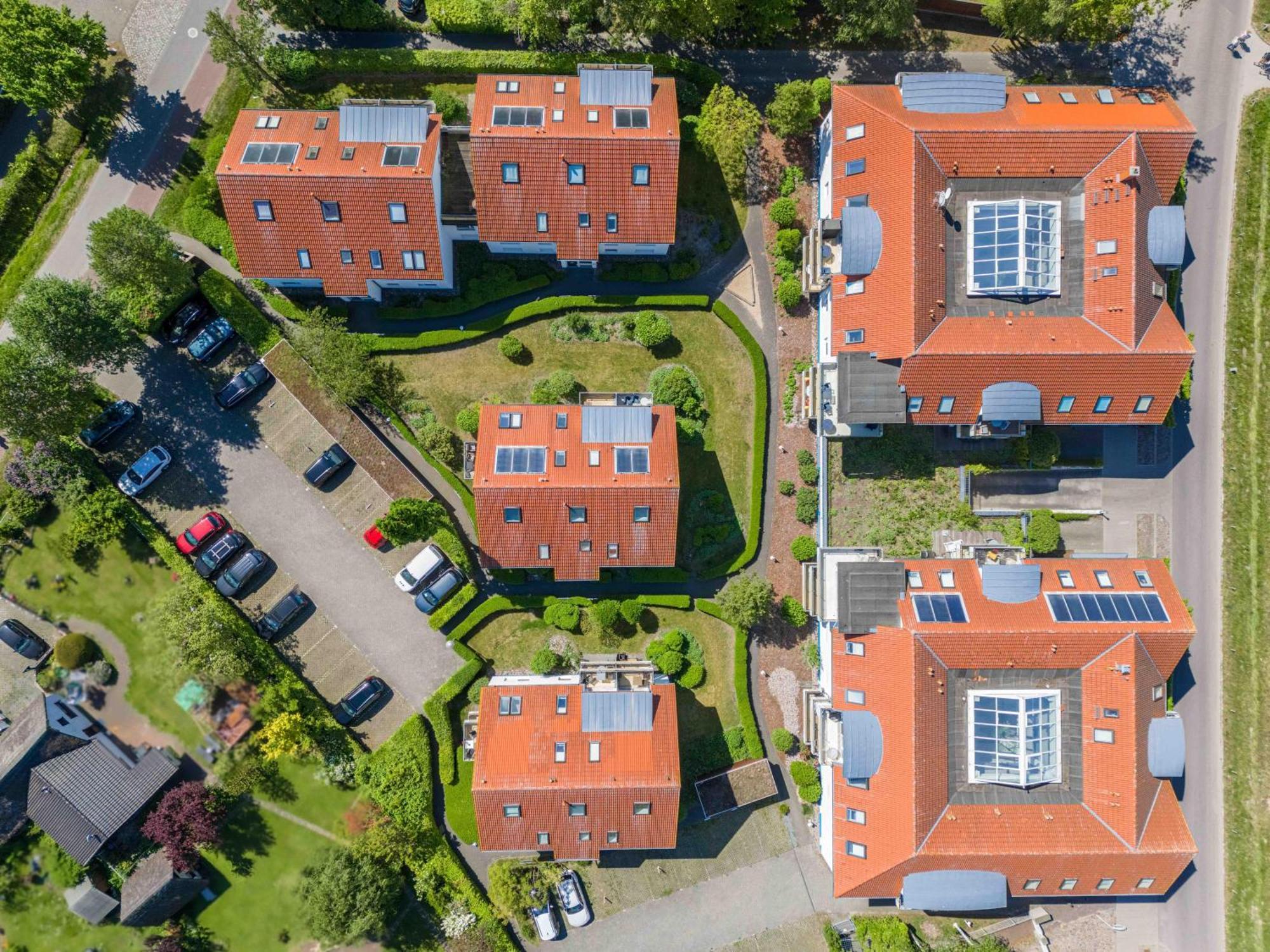 Residenz Am Strand Wohnung 1-17 Zingst Exteriér fotografie