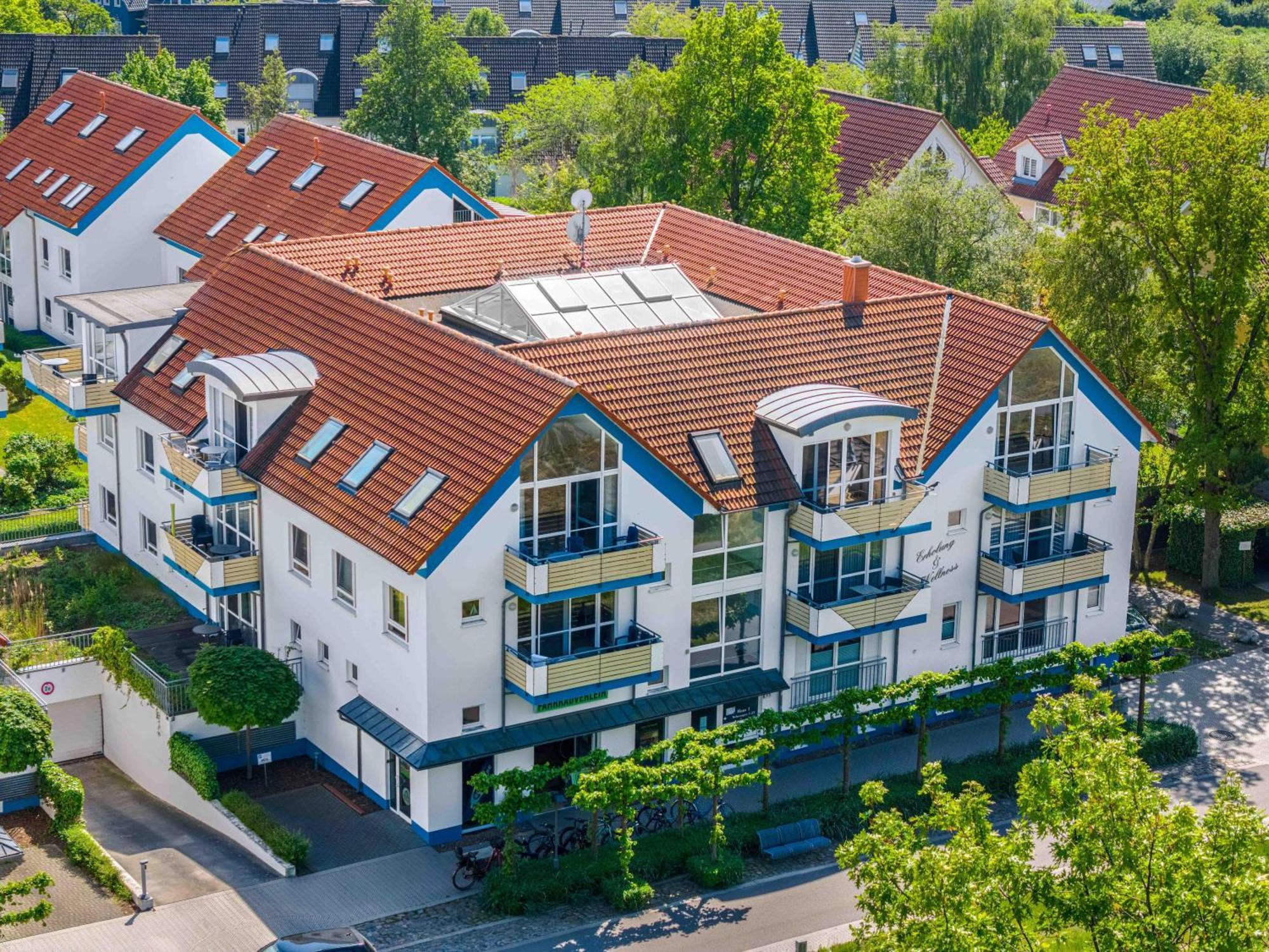 Residenz Am Strand Wohnung 1-17 Zingst Exteriér fotografie